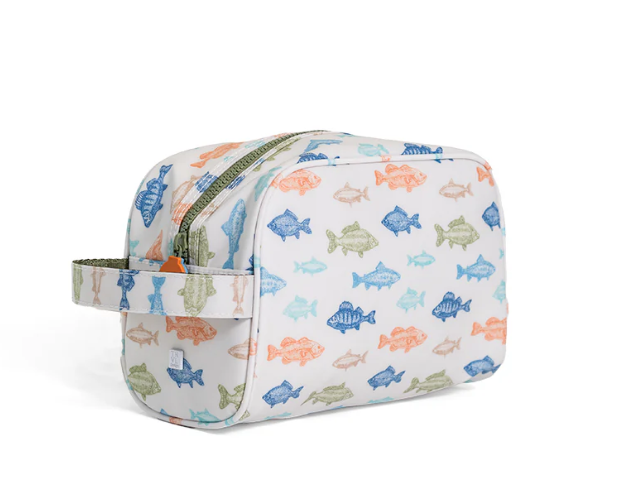 TRVL Stowaway Toiletry Bag