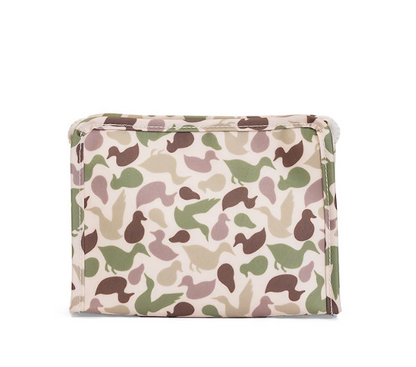 TRVL ROADIE Medium Zip Pouch