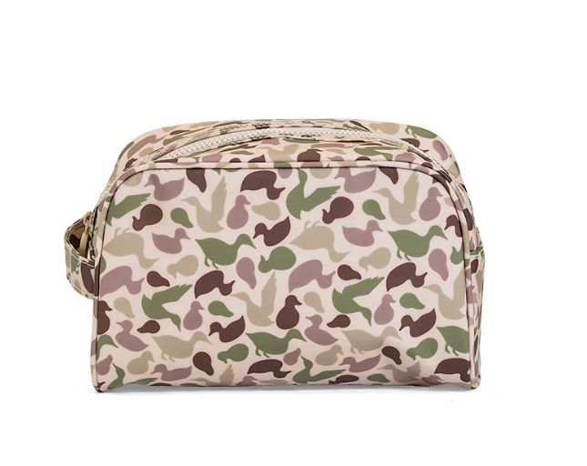 TRVL Stowaway Toiletry Bag