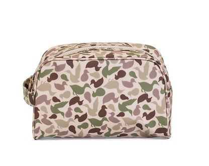 TRVL Stowaway Toiletry Bag
