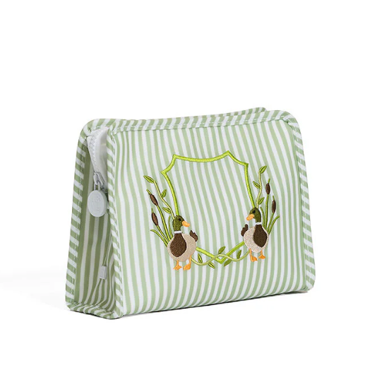 TRVL ROADIE Large Zip Pouch