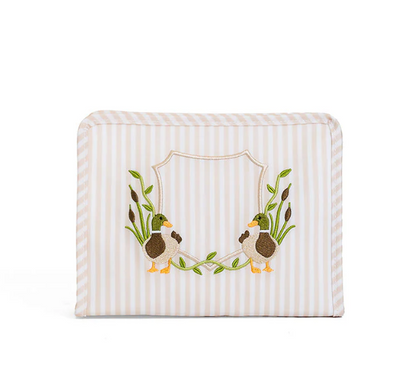 TRVL ROADIE Large Zip Pouch