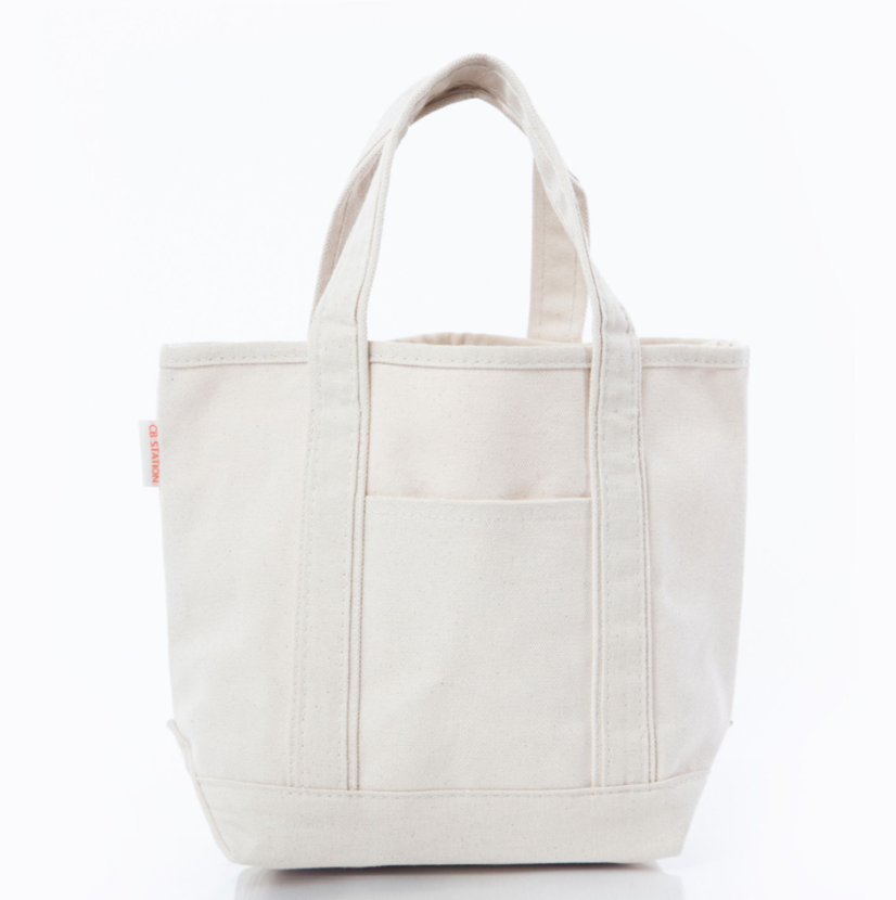 Handy Open Top Mini Tote