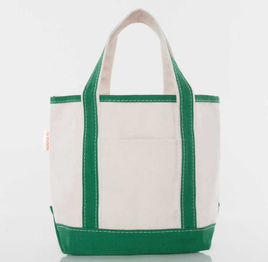 Handy Open Top Mini Tote