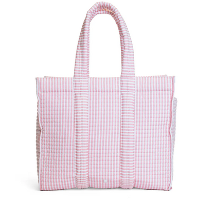 TRVL Quilted Go Go Tote