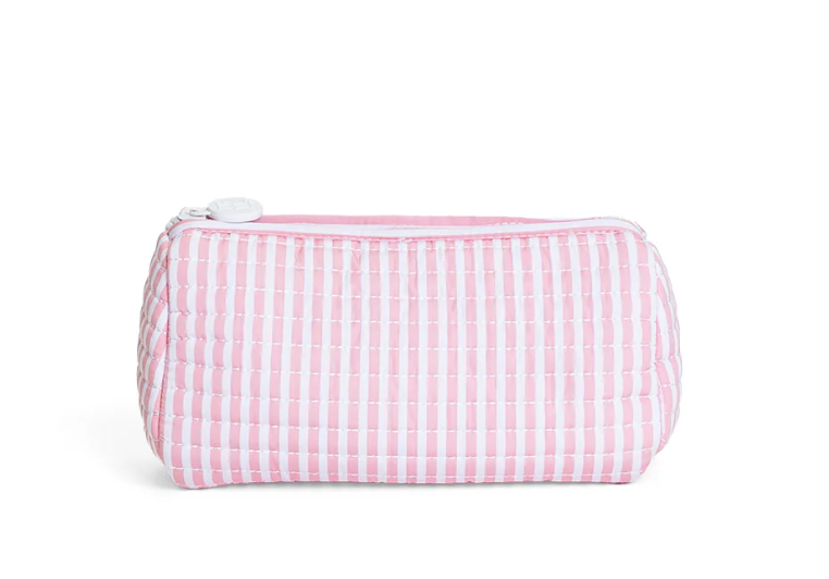 TRVL Quilted Pochette Bag