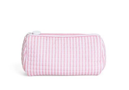 TRVL Quilted Pochette Bag