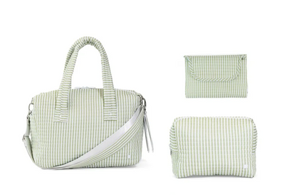 TRVL Quilted Stroller Bag Bundle