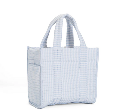 TRVL Quilted Mini Go Go Tote