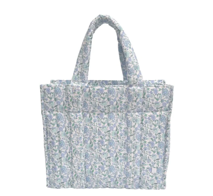 TRVL Quilted Mini Go Go Tote