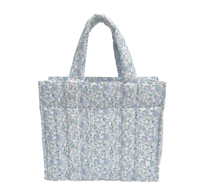 TRVL Quilted Mini Go Go Tote