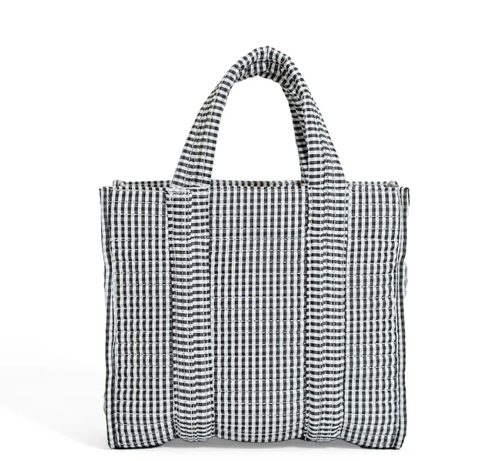 TRVL Quilted Mini Go Go Tote
