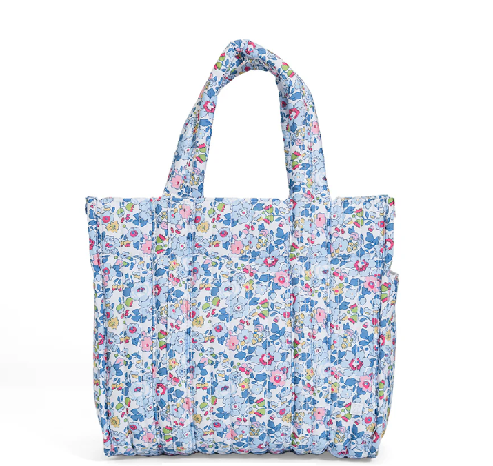 TRVL Quilted Mini Go Go Tote