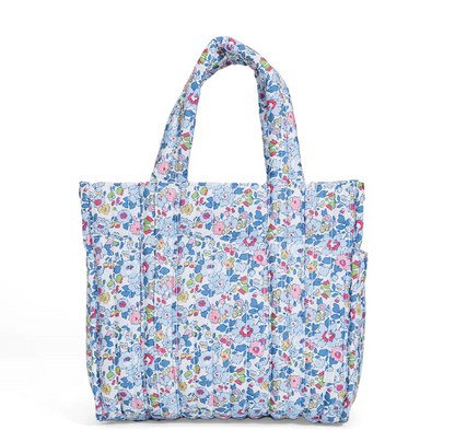TRVL Quilted Mini Go Go Tote