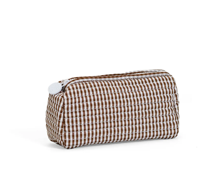 TRVL Quilted Pochette Bag