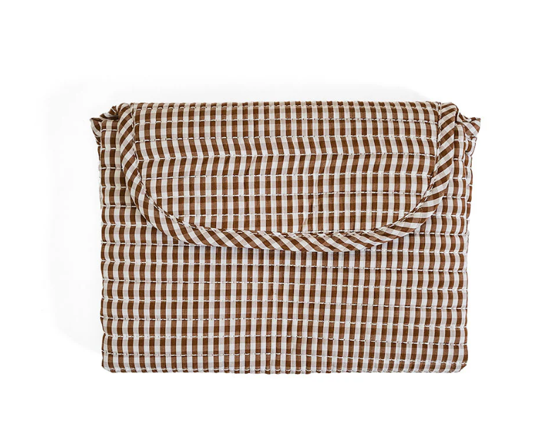 TRVL Quilted Changing Mat for Baby and Toddler