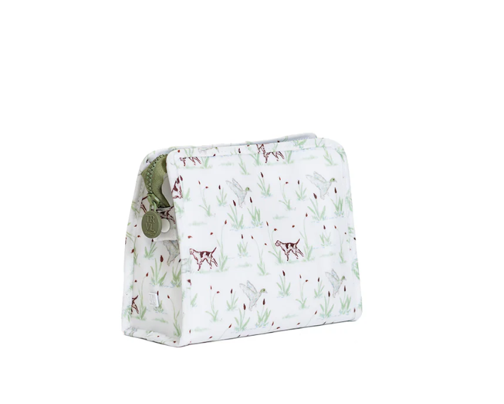 TRVL ROADIE Medium Zip Pouch