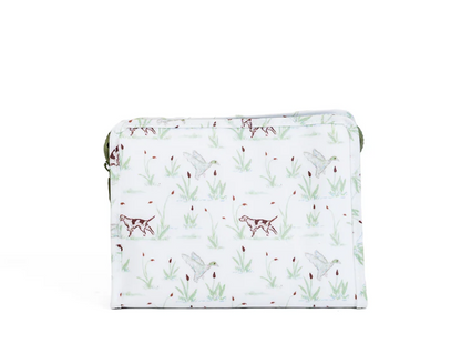TRVL ROADIE Large Zip Pouch