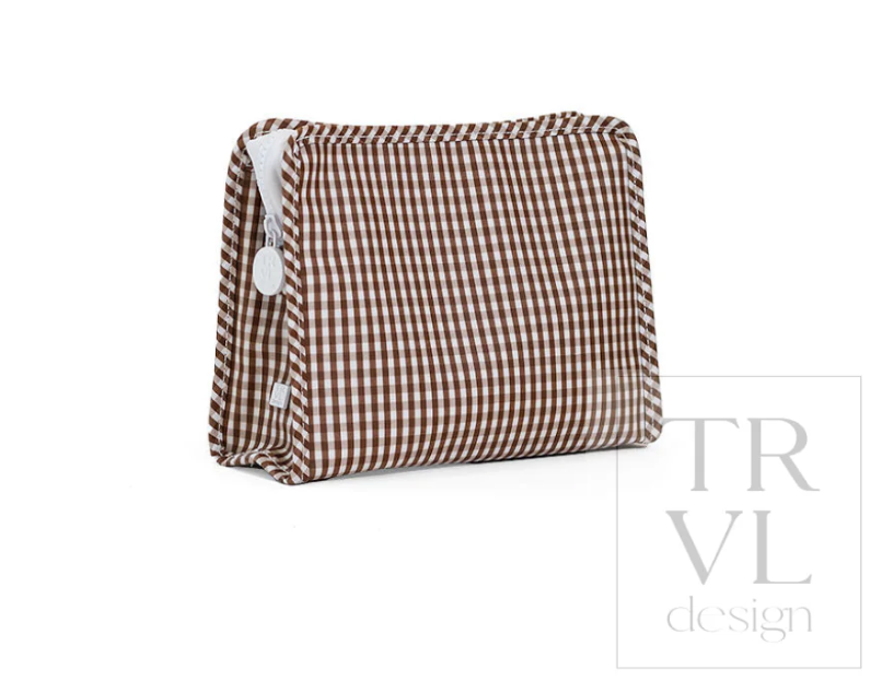 TRVL ROADIE Medium Zip Pouch