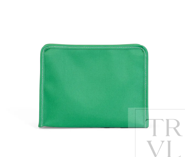 TRVL ROADIE Medium Zip Pouch