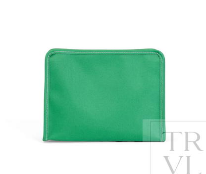 TRVL ROADIE Medium Zip Pouch