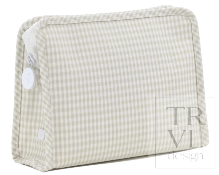TRVL ROADIE Small Zip Pouch