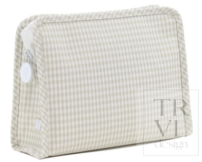 TRVL ROADIE Small Zip Pouch