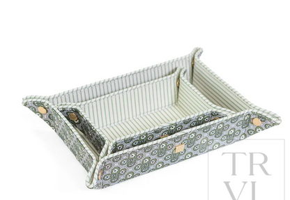TRVL Luxe Gloss Tray Set for Women