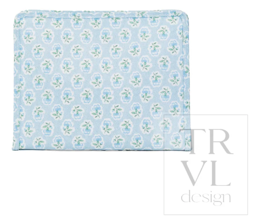 TRVL ROADIE Large Zip Pouch