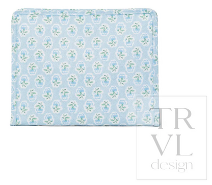 TRVL ROADIE Large Zip Pouch