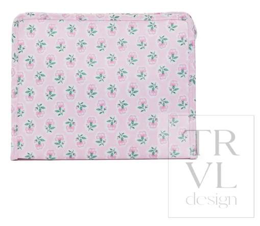 TRVL ROADIE Large Zip Pouch