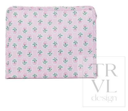 TRVL ROADIE Large Zip Pouch
