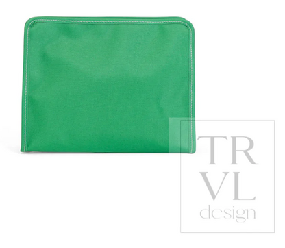TRVL ROADIE Large Zip Pouch
