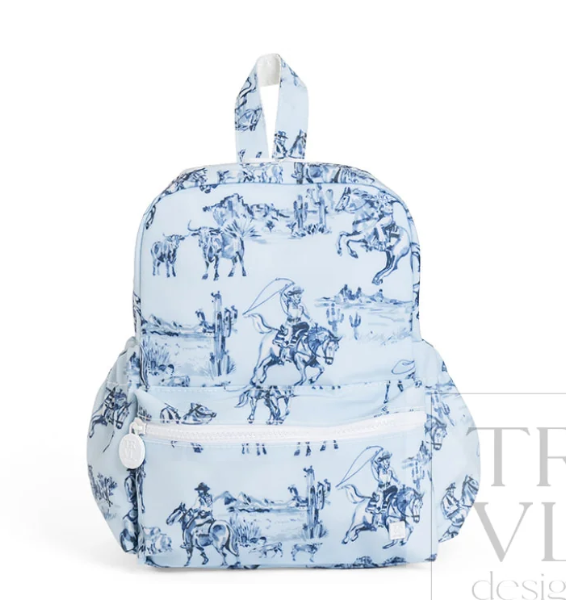 TRVL Mini Backer for Kids