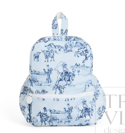 TRVL Mini Backer for Kids