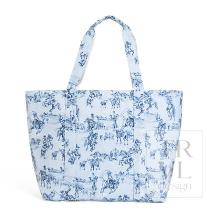 TRVL Jumbo Tote XL Tote Bag