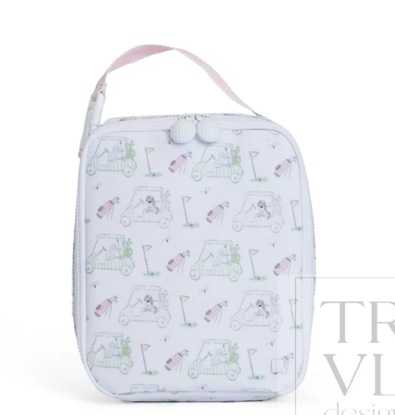 TRVL Lunch Box Insulated Bag