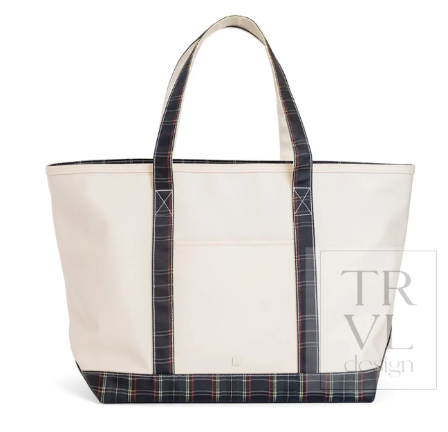 TRVL Maxi Tote Bag