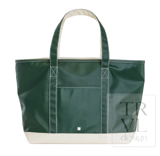 TRVL Maxi Tote Bag