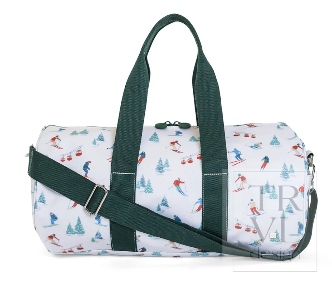 TRVL Large Roll Duffel
