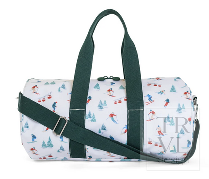 TRVL Large Roll Duffel