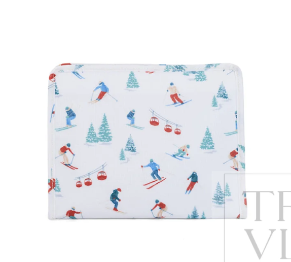 TRVL ROADIE Small Zip Pouch