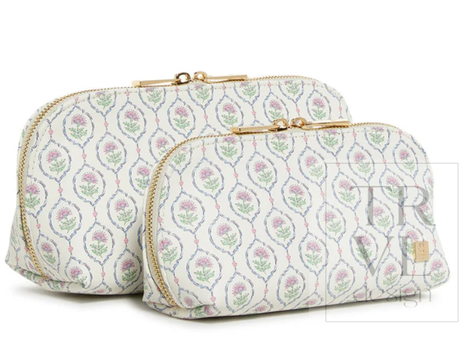 TRVL Luxe Saffiano Duo Case