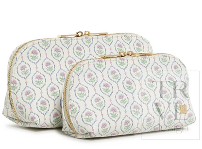 TRVL Luxe Saffiano Duo Case