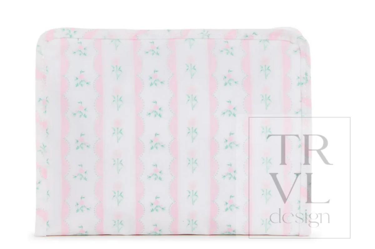TRVL ROADIE Small Zip Pouch
