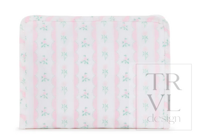 TRVL ROADIE Small Zip Pouch