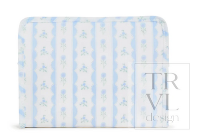 TRVL ROADIE Small Zip Pouch