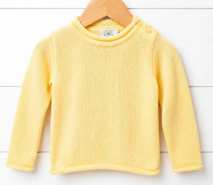 Roll Neck Sweater for Baby and Toddler