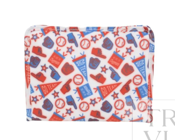 TRVL ROADIE Medium Zip Pouch