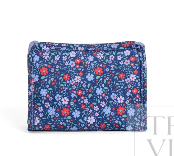 TRVL ROADIE Small Zip Pouch